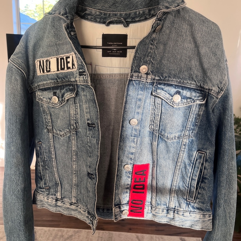 No Idea Denim Jacket